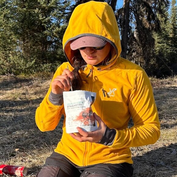 Revolution Race hoodie zip-up - Picture 2 of 5